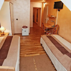 Отель Amaro Rooms 3* Стандартный номер фото 4