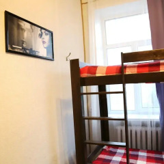Loft Hostel Minsk комната для гостей фото 2