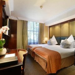 Отель The Premier Notting Hill 4* Стандартный номер с различными типами кроватей фото 5