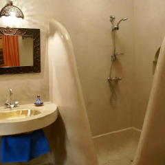 Отель Riad Lapis-lazuli 4* Стандартный номер фото 12
