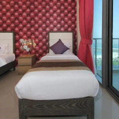 Отель Vacation Bay - Grand Residence комната для гостей фото 3