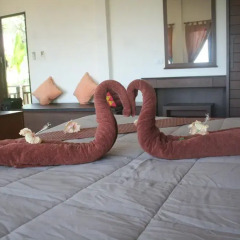 Отель Phuchawee Lanta Resort Ланта спа