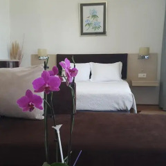 Отель Villa Bolhão Apartamentos Люкс разные типы кроватей фото 8