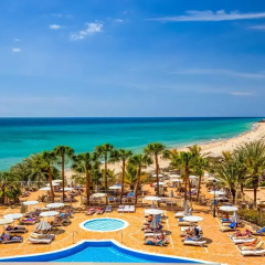 SBH Taro Beach Hotel - All Inclusive 4* Стандартный номер разные типы кроватей фото 9