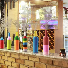Vietnam House Hostel Далат гостиничный бар