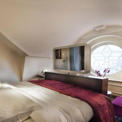 Berns Hotel 4* Номер Делюкс с различными типами кроватей фото 8