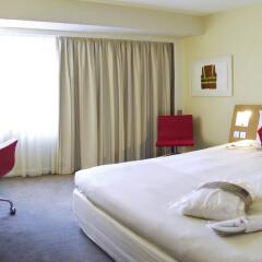 Отель Novotel Glasgow Centre комната для гостей фото 3
