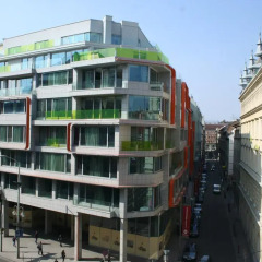Отель New York Residence