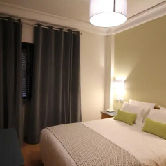 Hotel Imperador 2* Стандартный номер с различными типами кроватей фото 9