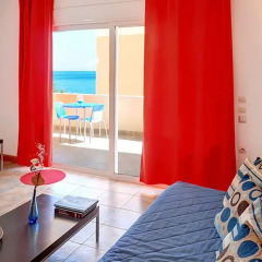 Апартаменты Glyfa Apartments Апартаменты с 2 отдельными кроватями фото 3
