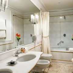 Villa La Vedetta Hotel 5* Стандартный номер с различными типами кроватей фото 4