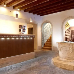Hotel Dell'Opera интерьер отеля фото 2