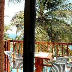 Hotel Jardin Savana Dakar 3* Полулюкс с различными типами кроватей фото 3