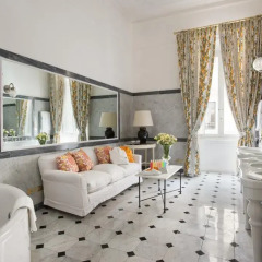 Grand Hotel Plaza 5* Президентский люкс с различными типами кроватей фото 10