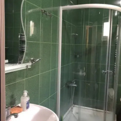 Отель Guest House Dzevera Грузия, Тбилиси - отзывы, цены и фото номеров - забронировать отель Guest House Dzevera онлайн ванная фото 2