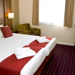 Отель Days Inn Wetherby 3* Стандартный номер с различными типами кроватей фото 4