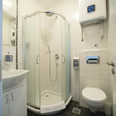 Отель Guest House Centar 3* Стандартный номер с различными типами кроватей фото 7