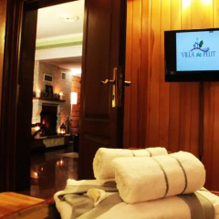 Villa de Pelit Hotel 3* Люкс с различными типами кроватей фото 45