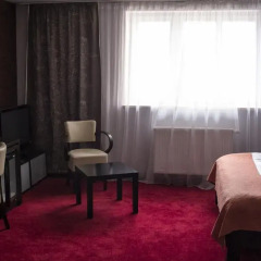 Отель Promohotel Slavie Стандартный номер фото 9