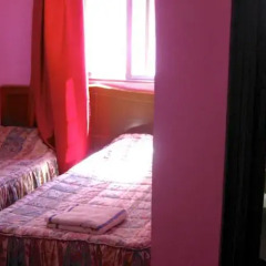 Отель Valentine Inn Иордания, Вади-Муса - отзывы, цены и фото номеров - забронировать отель Valentine Inn онлайн комната для гостей фото 3
