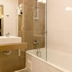 Hotel Inn Rossio 2* Стандартный номер с различными типами кроватей фото 5