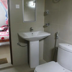 Siriliya Kale Seya Hotel ванная