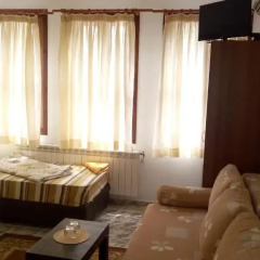 Mario Hotel & Complex 2* Стандартный номер с разными типами кроватей фото 13