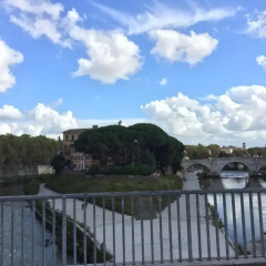 Отель Casa Edvige Trastevere Улучшенные апартаменты с различными типами кроватей фото 2