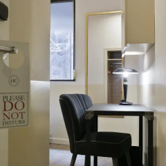 Hotel El Call Стандартный номер с различными типами кроватей фото 4