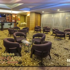Отель Grand Asya гостиничный бар