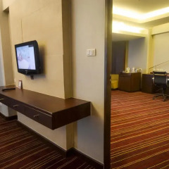Ambassador Bangkok Hotel 4* Улучшенный номер фото 26