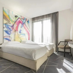 Отель Golden Tulip Zira Belgrade Сербия, Белград - отзывы, цены и фото номеров - забронировать отель Golden Tulip Zira Belgrade онлайн комната для гостей фото 5