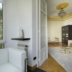 Отель Mirador Apartment by FeelFree Rentals Испания, Сан-Себастьян - отзывы, цены и фото номеров - забронировать отель Mirador Apartment by FeelFree Rentals онлайн ванная