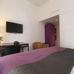 Elite Hotel Stockholm Plaza 4* Улучшенный номер