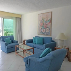 Отель Calinda Beach Acapulco 3* Люкс с разными типами кроватей фото 2