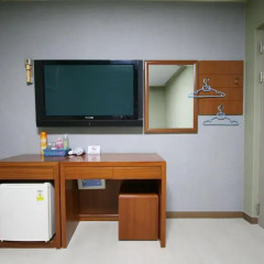 Отель Amiga Inn Seoul 2* Стандартный номер с 2 отдельными кроватями фото 10