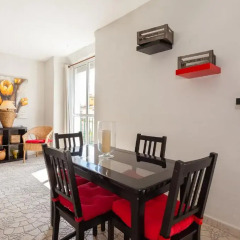 Отель Apartamentos Jerez Испания, Херес-де-ла-Фронтера - отзывы, цены и фото номеров - забронировать отель Apartamentos Jerez онлайн питание фото 2