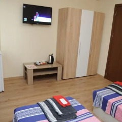 Отель Homestay Goranoff Стандартный номер фото 6