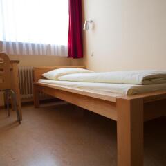 Haus International Hostel Стандартный номер с разными типами кроватей фото 4