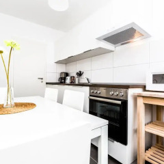 Апартаменты City Fair Apartments Кёльн в номере