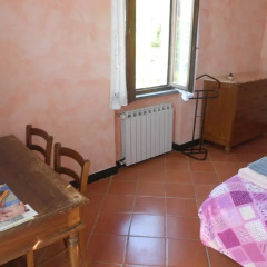 Отель B&B Il Chioso Аулла удобства в номере