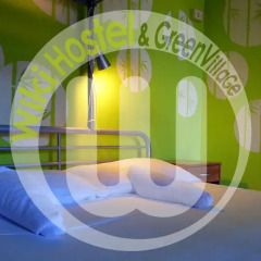 Wiki Hostel & Greenvillage Стандартный номер фото 5