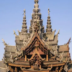 Отель Baan Shinjitsu