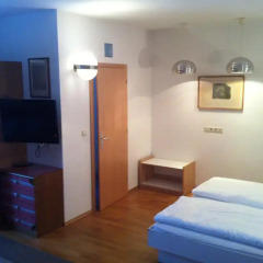 Отель SPARERHOF 3* Стандартный номер