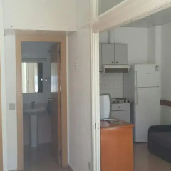 Отель Apartaments Mar Blau Апартаменты с различными типами кроватей фото 4
