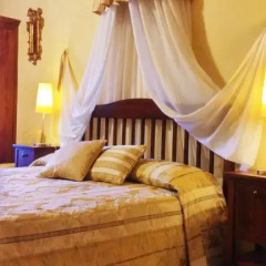 Hotel Tourist House 3* Стандартный номер с двуспальной кроватью фото 13