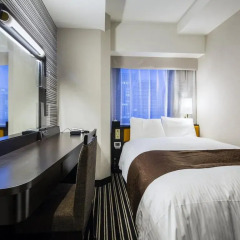 APA Hotel Hanzomon Hirakawacho комната для гостей фото 2