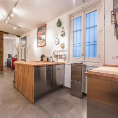 Отель Chic Rentals Ópera - Mesón de Paños в номере