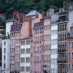 Отель Hôtel Mercure Lyon Centre Lumière балкон
