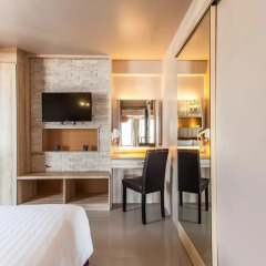 Отель Patong Heritage 4* Люкс фото 6